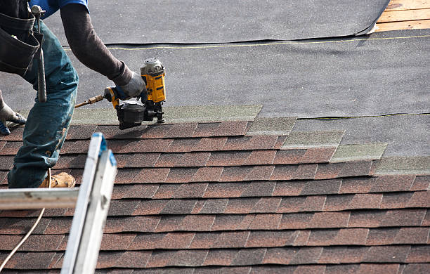 Licensed Storm Damage Roof Repair service in Iola, WI - Brentwood Metal Roofing